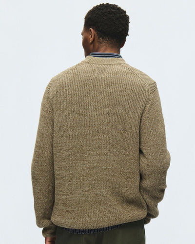 WWHalum crew neck 25488Thumbnail
