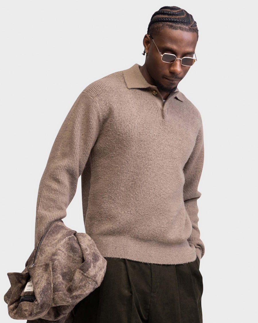RRNixon Knit BOXY FIT