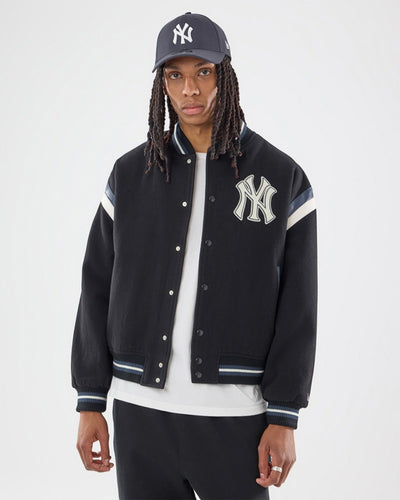 MLB DS VARSITY JCKT NEYYANThumbnail