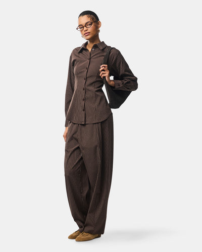 PCANJA LS FITTED SHIRTThumbnail