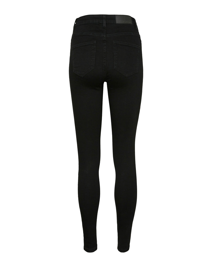 NMCALLIE HW SKINNY JEANS