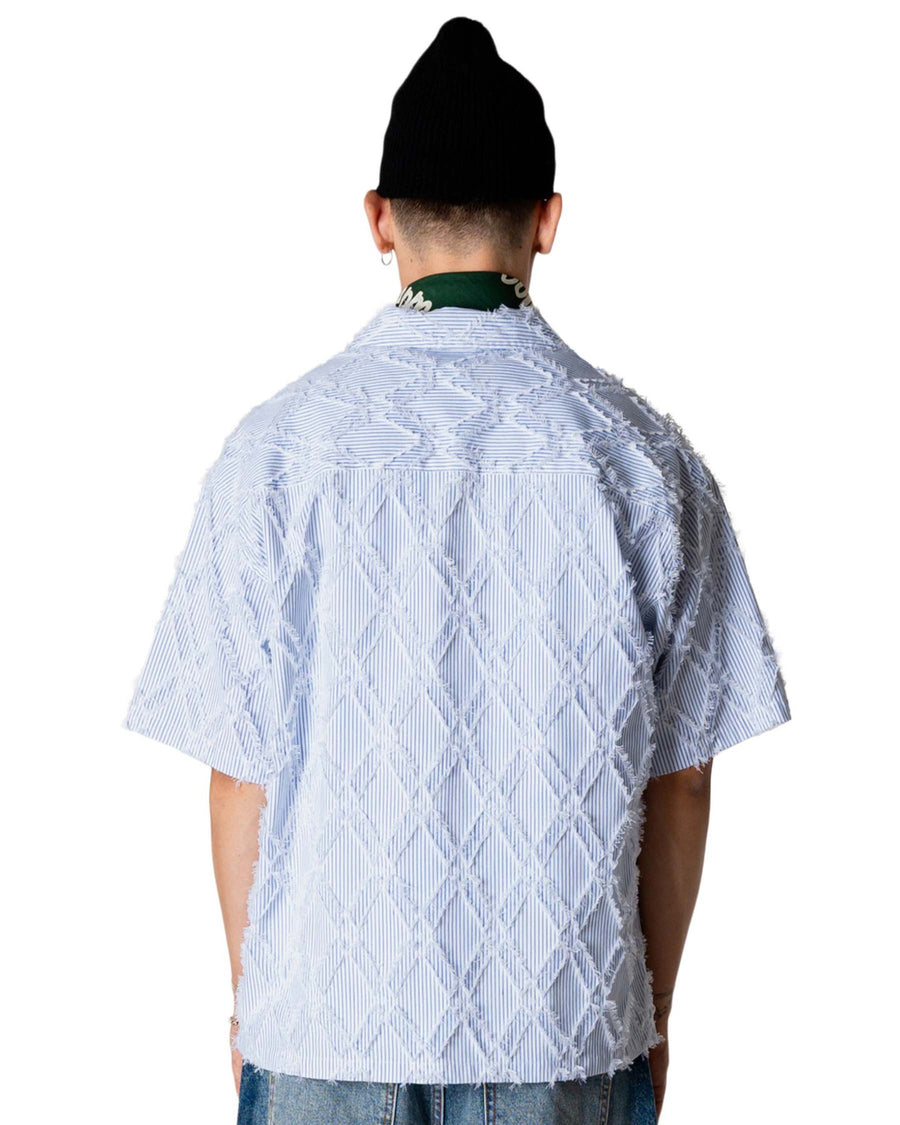 WBWang Fil Coupe Shirt
