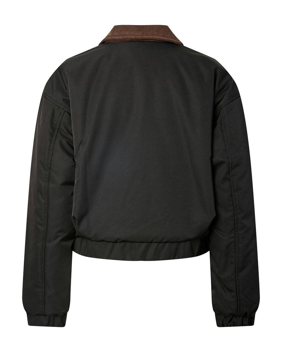 PCJORMA SHORT BOMBER JACKET