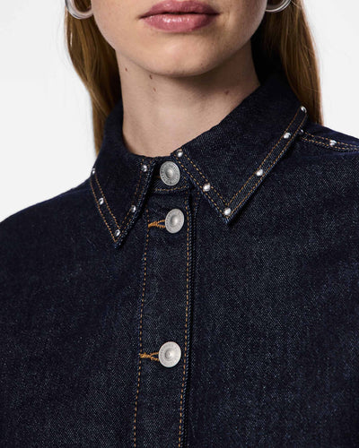 Pckarla denim shirtThumbnail