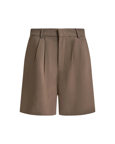 Puramelia pleat shortsThumbnail