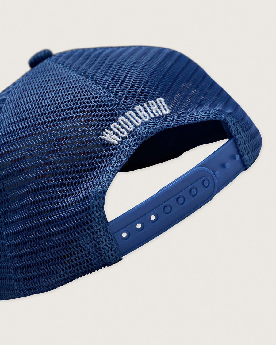 WBChuck Trucker HK Cap