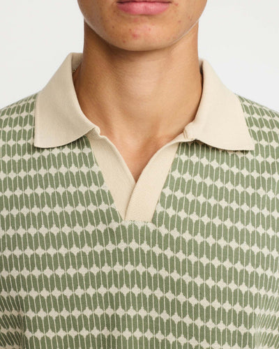 Jaquard Polo ShirtThumbnail