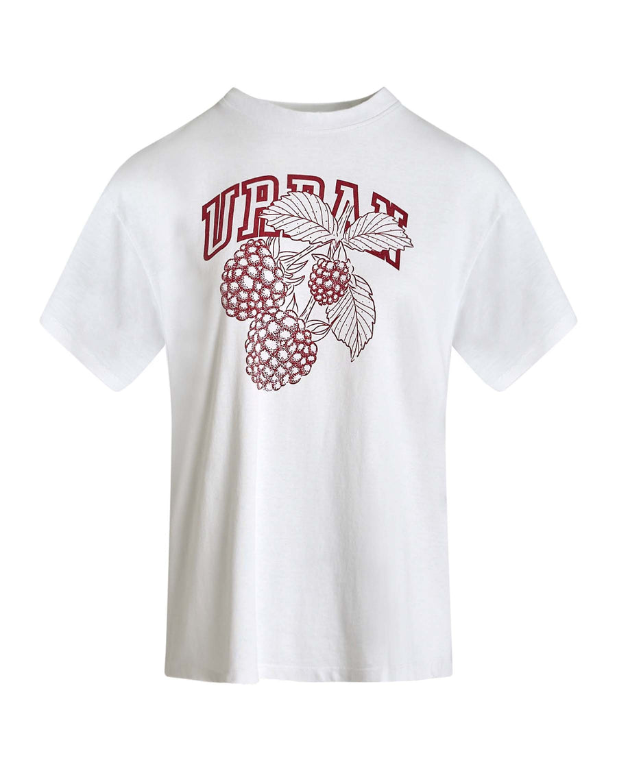 Mille boxy printed tee