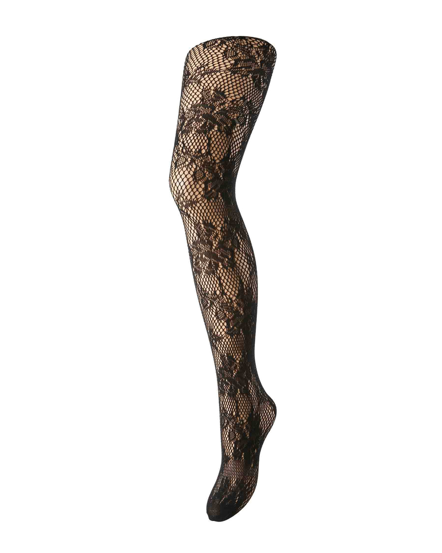 PCJANE JACQUARD TIGHTS