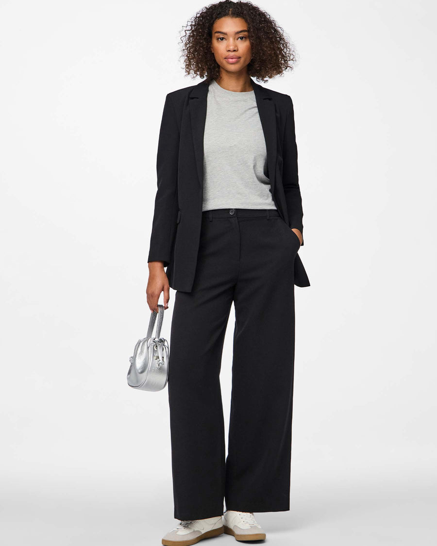 Pckamil hw wide pant