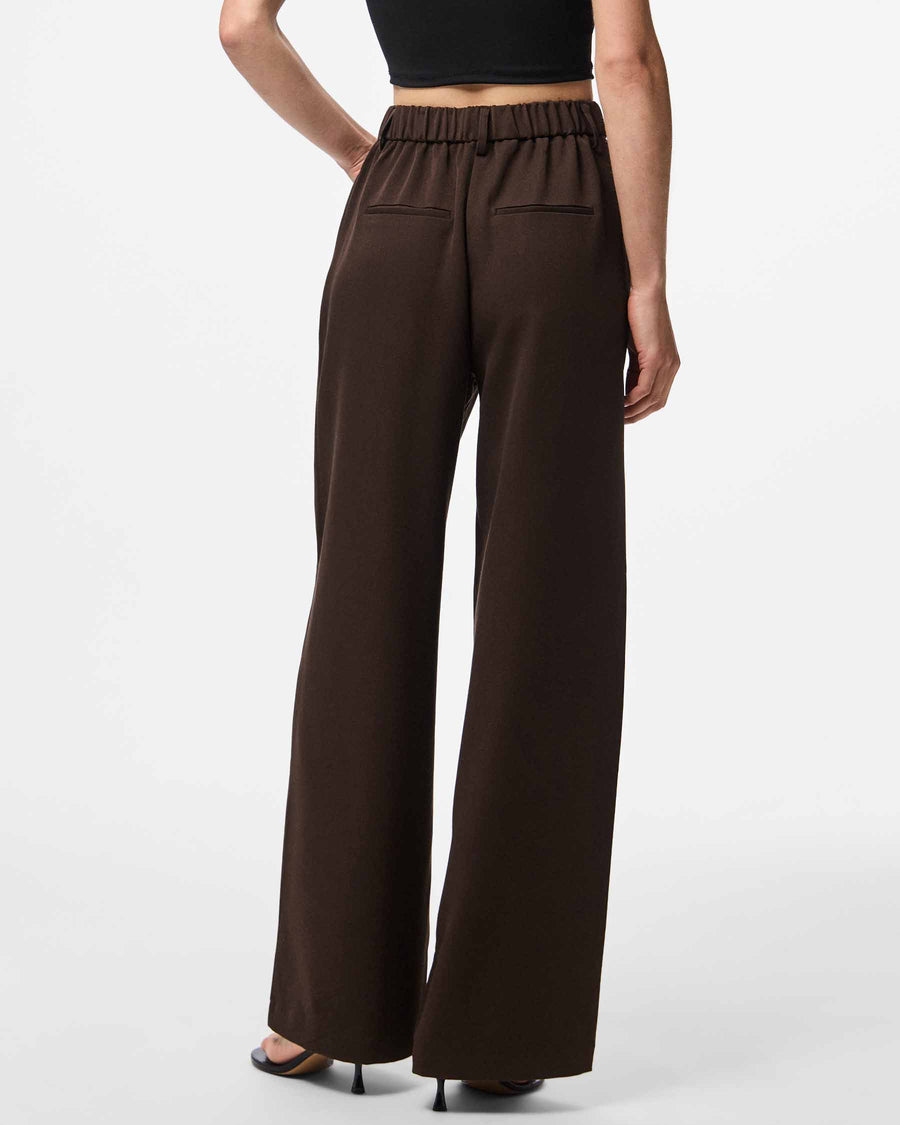 Pckamil hw wide pant