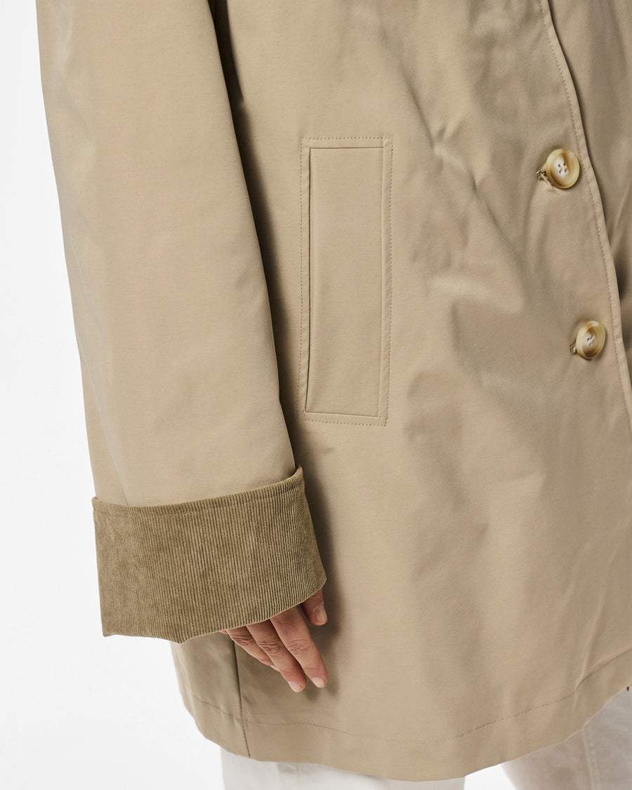 Pcsorma trench jacket