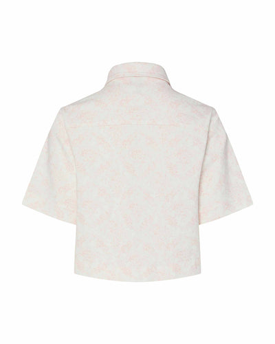 PCSALUME SS DENIM SHIRTThumbnail