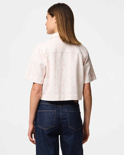 PCSALUME SS DENIM SHIRTThumbnail