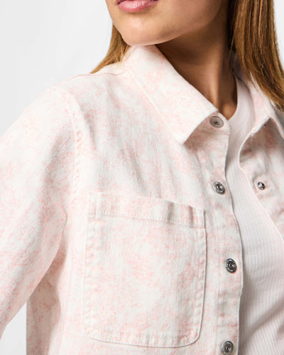 PCSALUME SS DENIM SHIRTThumbnail