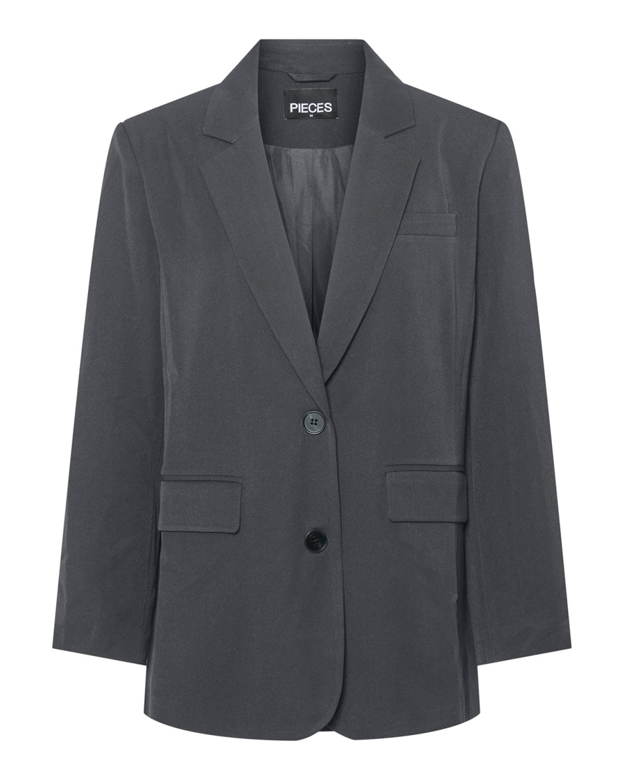 Pckamil ls loose blazer