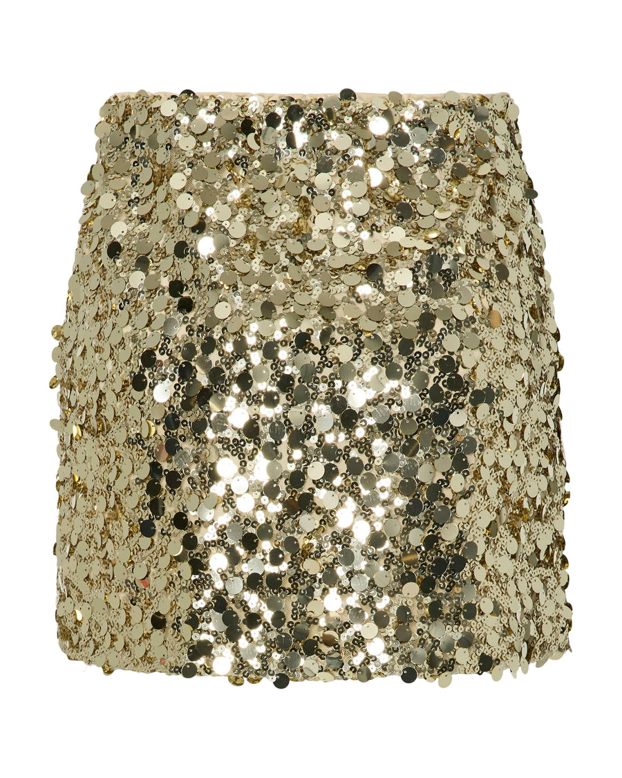 Pcdisco hw mini skirt