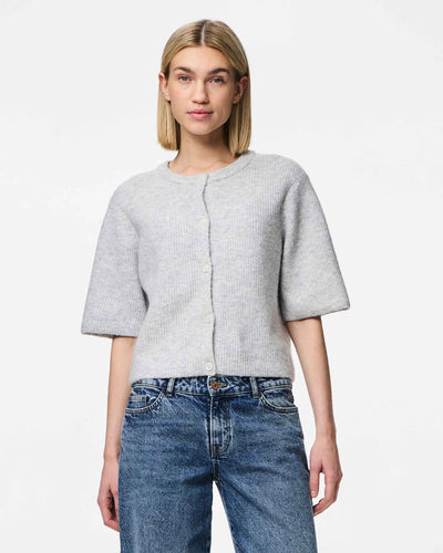 Pcsilly ss o-neck knitThumbnail