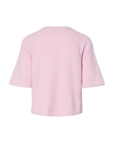 Pcsilly ss o-neck knitThumbnail