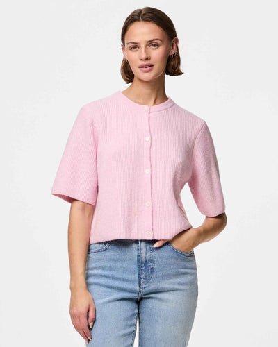 Pcsilly ss o-neck knitThumbnail