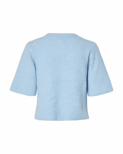 Pcsilly ss o-neck knitThumbnail