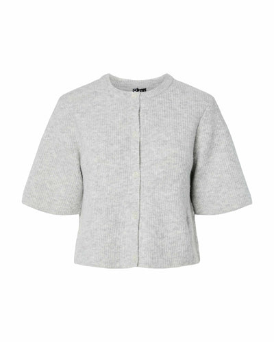 Pcsilly ss o-neck knitThumbnail