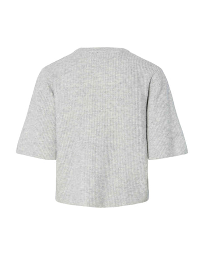 Pcsilly ss o-neck knitThumbnail