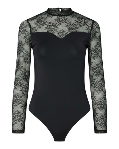 PCMILLY LS LACE BODYThumbnail
