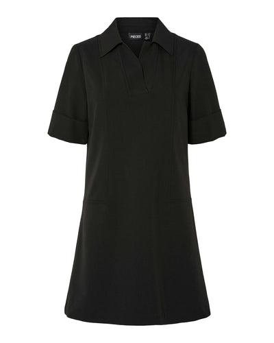 PCFRIDA SS V-NECK DRESSThumbnail