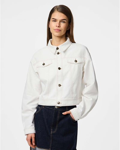 Pcfine ls denim jacketThumbnail