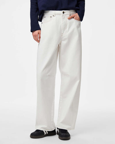 Pcfine mw barrel jeansThumbnail