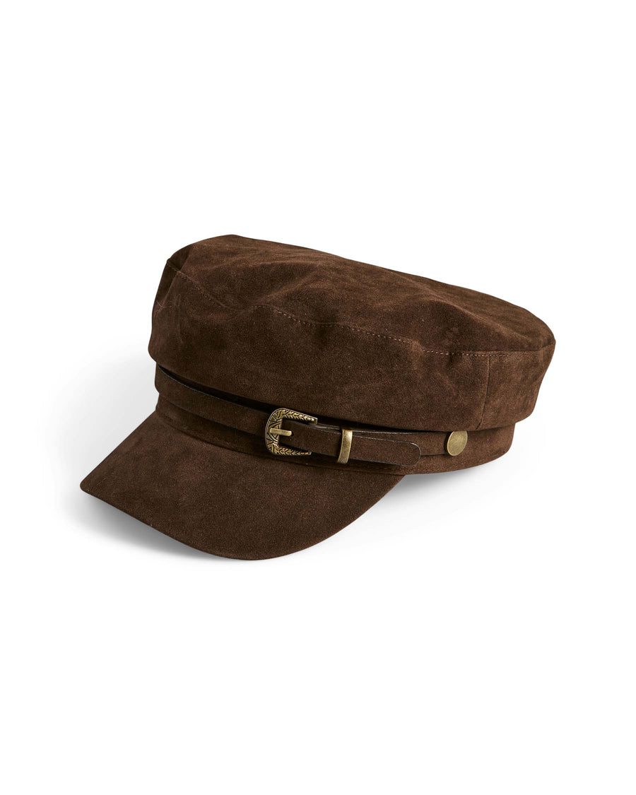 Pcrasmine fisherman cap