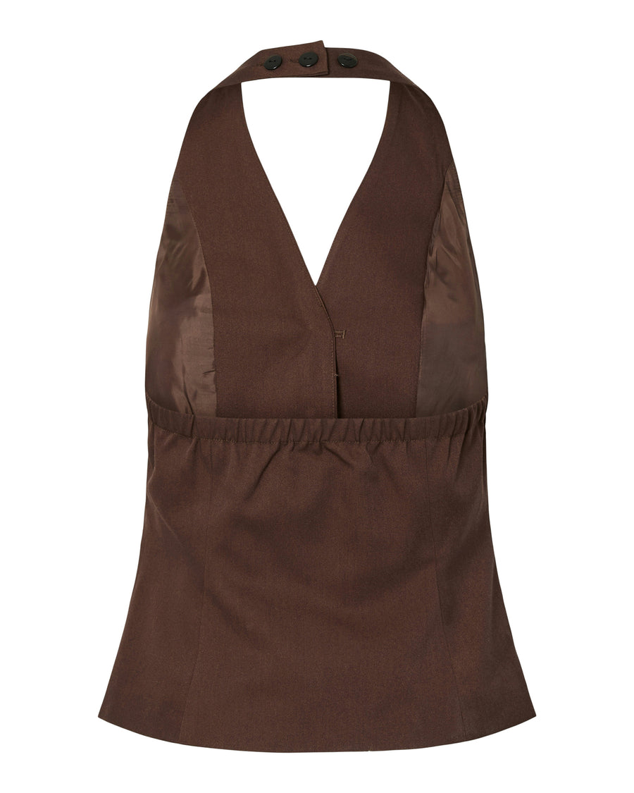 PCJAMMI SL HALTER-NECK