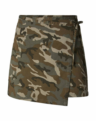PCMIMMI WRAP SKIRTThumbnail