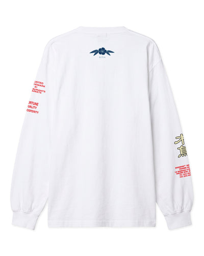 WBBaine Trade LS TeeThumbnail