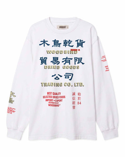 WBBaine Trade LS TeeThumbnail
