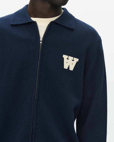 WWTay zipper cardiganThumbnail