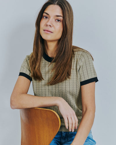 Alba knit teeThumbnail