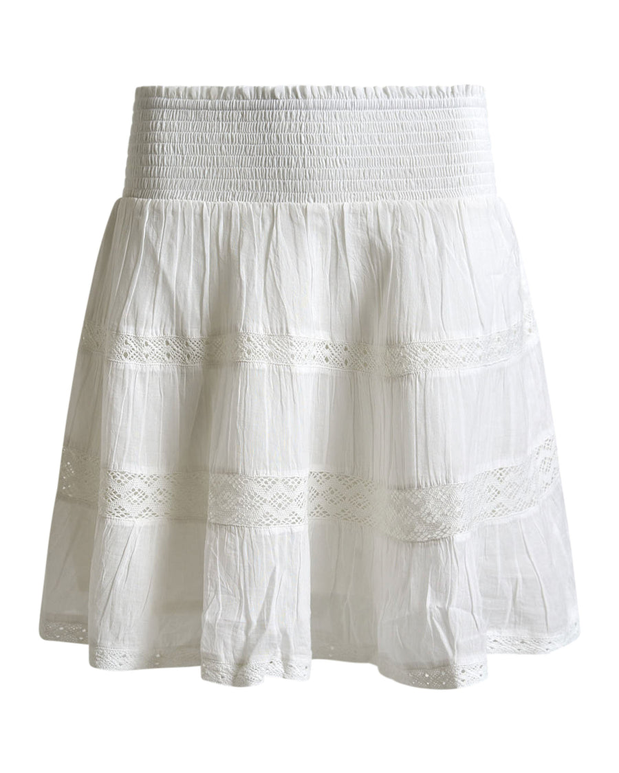 Ollie voile skirt