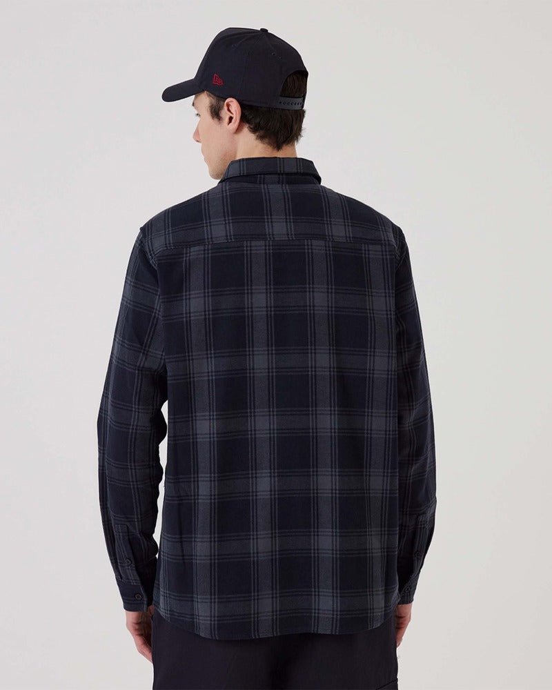 MLB PLAID SHIRT NEYYAN