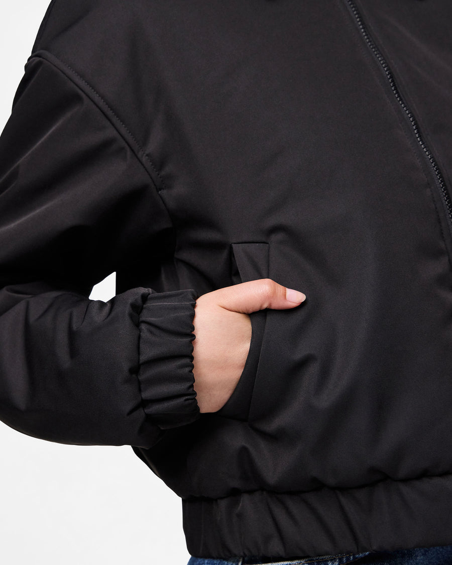 PCJORMA SHORT BOMBER JACKET