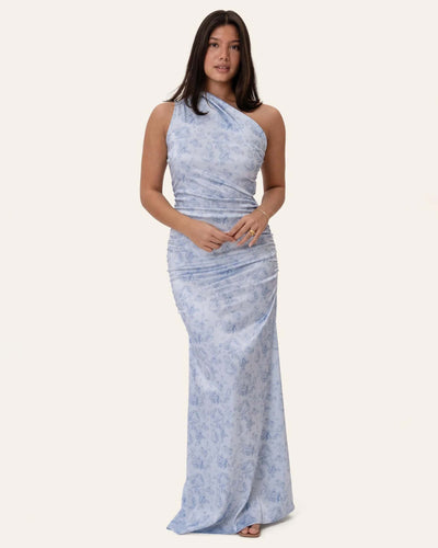 Andreaic satin dressThumbnail