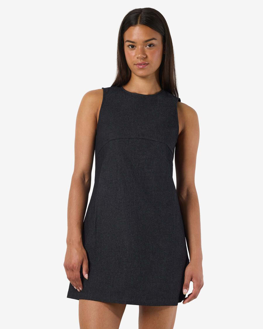 NMOLIVIA SHORT DRESS