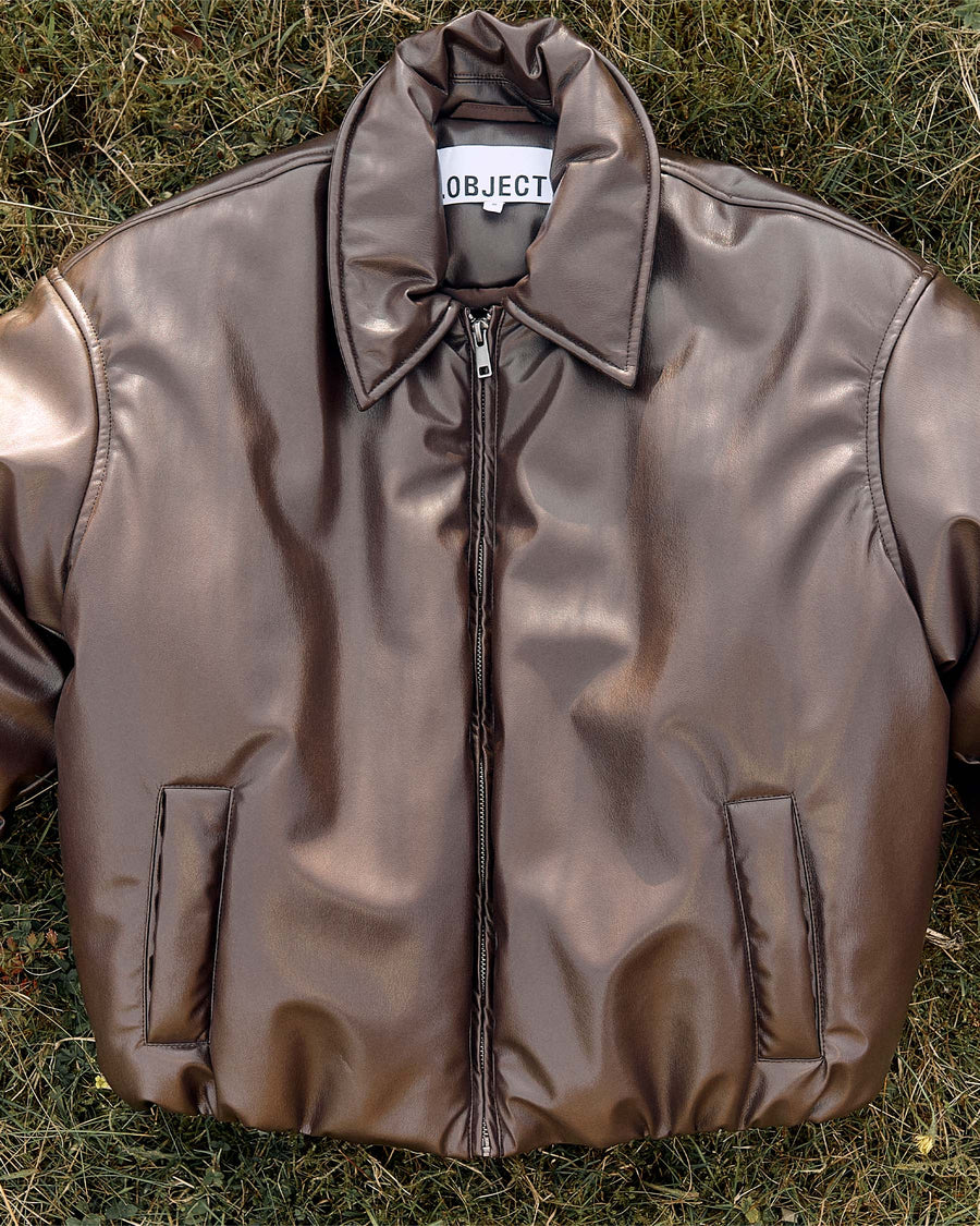 OBJCLEO LS LO SHORT JACKET