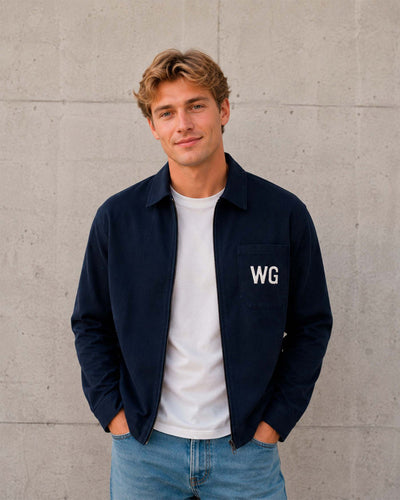 Embroidery OvershirtThumbnail