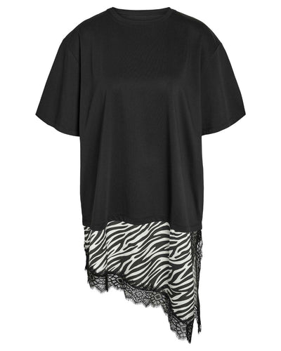 NMFILLA S/S OVERSIZE SATINThumbnail