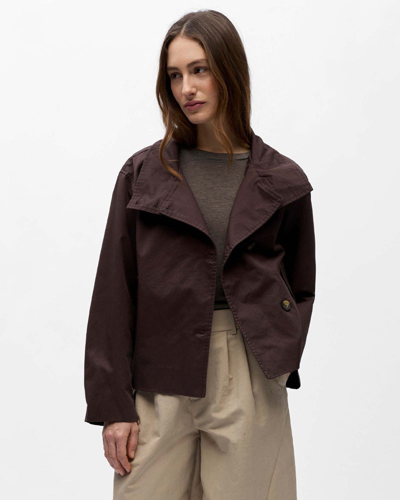 OBJGRO SHORT JACKET