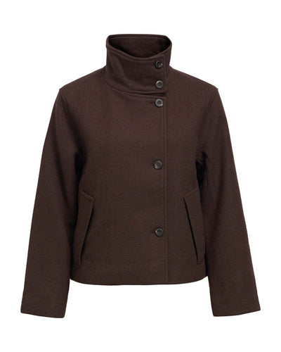 OBJRIKI SHORT JACKETThumbnail