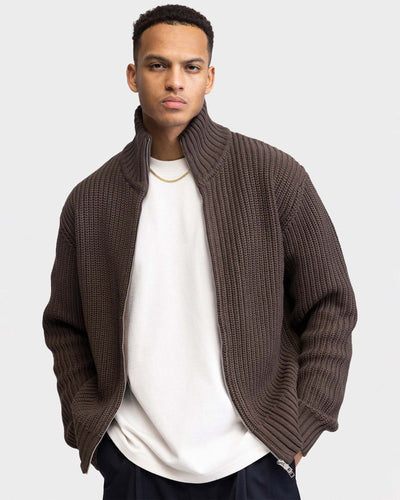 RRAron Knit Jacket REGULAR FITThumbnail
