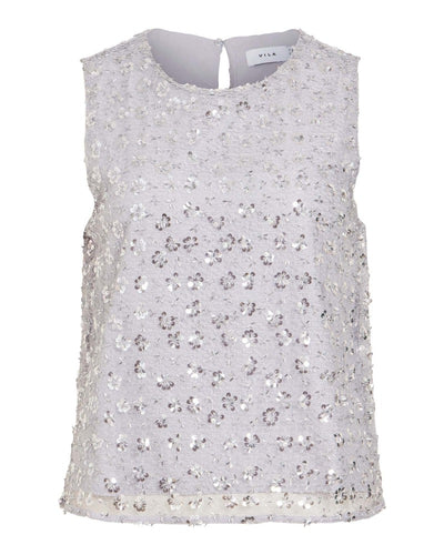 VIGLITA O-NECK S/L TOPThumbnail